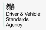 Driver and Vehicle Standards Agency (DVSA) Logo