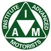 Institute of Advanced Motorists logo