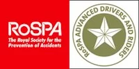 The Royal Society for the Prevention of Accidents (RoADAR) Logo