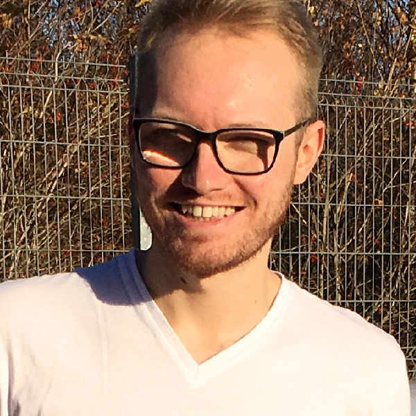 Craig Elliot, one of our Norfolk ADI pupils.