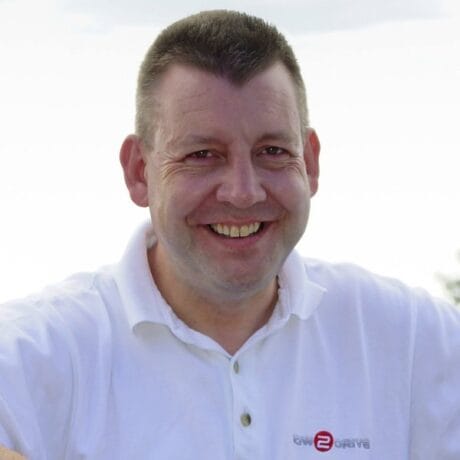 Ian, who offers driving tuition in Norwich.