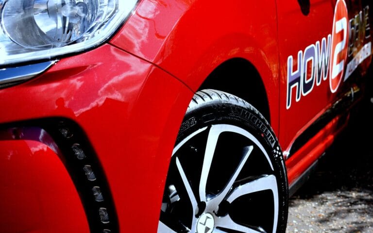 You'll enjoy taking automatic driving lessons in our Citroen DS3 tuition vehicle.