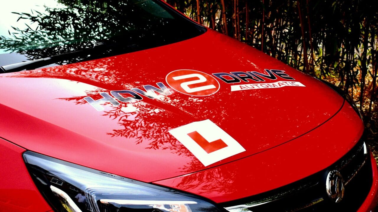 Vauxhall Astra Automatic A brand new Vauxhall Astra, driven by our Yarmouth automatic instructor team.