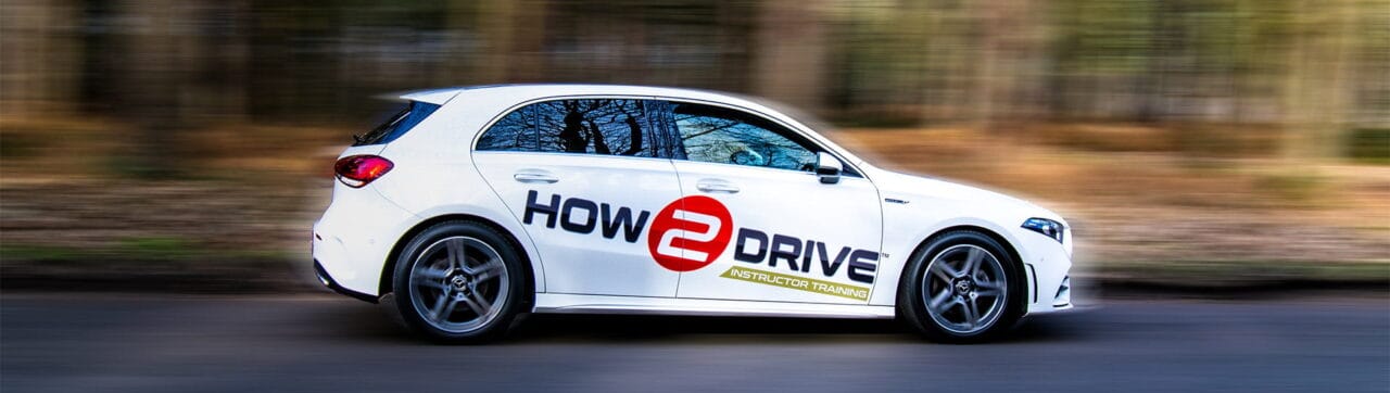 An example of one of the lease vehicles you could be driving when you join our driving school franchise.