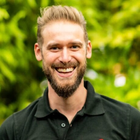 Wymondham driving instructor, Chris Read.