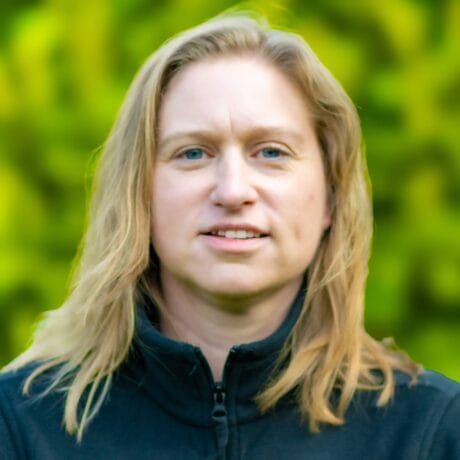 Female driving instructor Sandy offers driving lessons in Norwich.