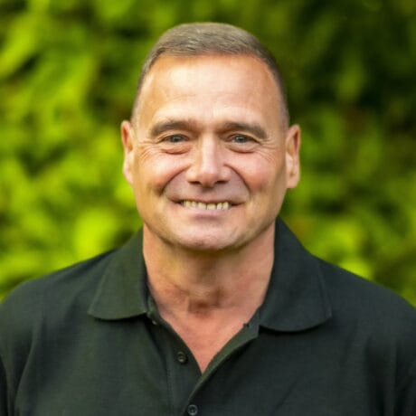 Peter Marsden lives in Norwich and offers driving tuition in his manual car.