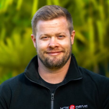 Lawrence, who provides driving tuition in the Great Yarmouth and Gorleston areas.